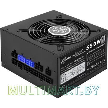Блок питания SilverStone ST55F-PT 550W картинка 5
